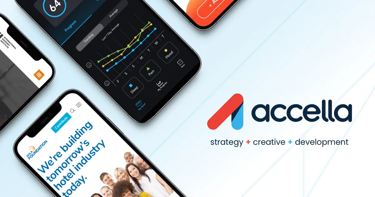 Accella logo